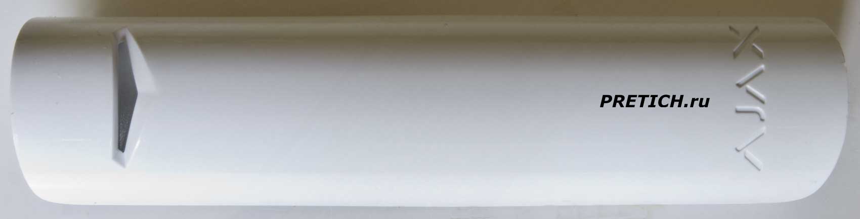 Ajax Systems DoorProtect обзор датчика открытия дверей или окон Ajax Systems DoorProtect обзор датчика открытия дверей или окон