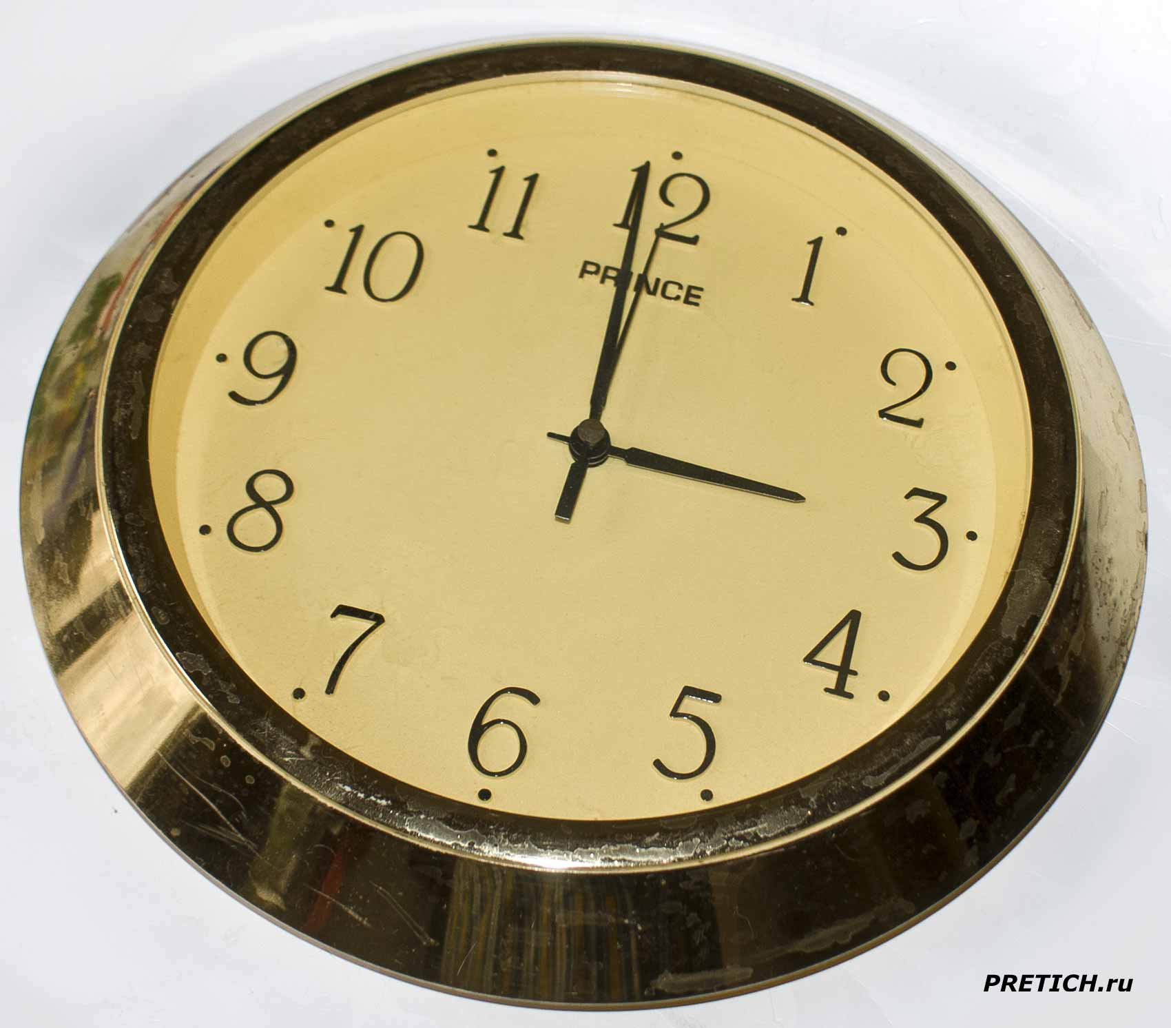 Prince Samay Quartz №7001 настенные часы кварцевые полное описание Prince Samay Quartz №7001 настенные часы кварцевые полное описание