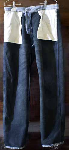 Mavi Blue Jeans теплые джинсы изнутри какой это материал? Mavi Blue Jeans теплые джинсы изнутри какой это материал?