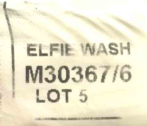 Colin’s Jeans ELFIE WASH M30367/6 LOT5 M5PK SIZE: 32/32 Colin’s Jeans ELFIE WASH M30367/6 LOT5 M5PK SIZE: 32/32