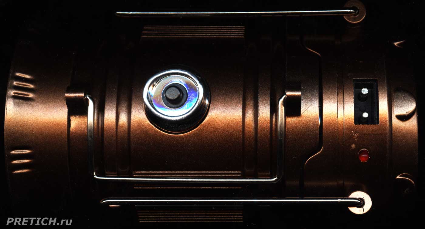 Sihong SH-5800T полное описание кемпингового фонарика Sihong SH-5800T полное описание кемпингового фонарика