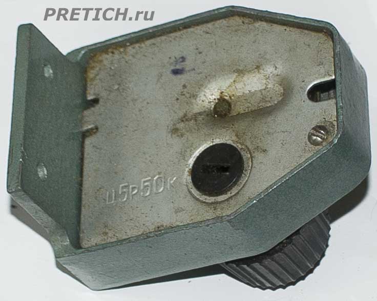 Замок ЗН1-3 цена 5 рублей 50 копеек, начало 80-х годов, СССР Замок ЗН1-3 цена 5 рублей 50 копеек, начало 80-х годов, СССР