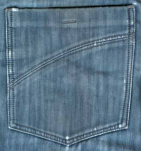 Mavi Blue Jeans задние карманы мужских джинсов, пятиугольные Mavi Blue Jeans задние карманы мужских джинсов, пятиугольные