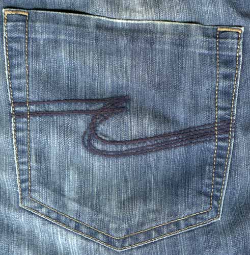 Colin’s Jeans задние карманы с характернвм рисунком, джинсы мужские Colin’s Jeans задние карманы с характернвм рисунком, джинсы мужские