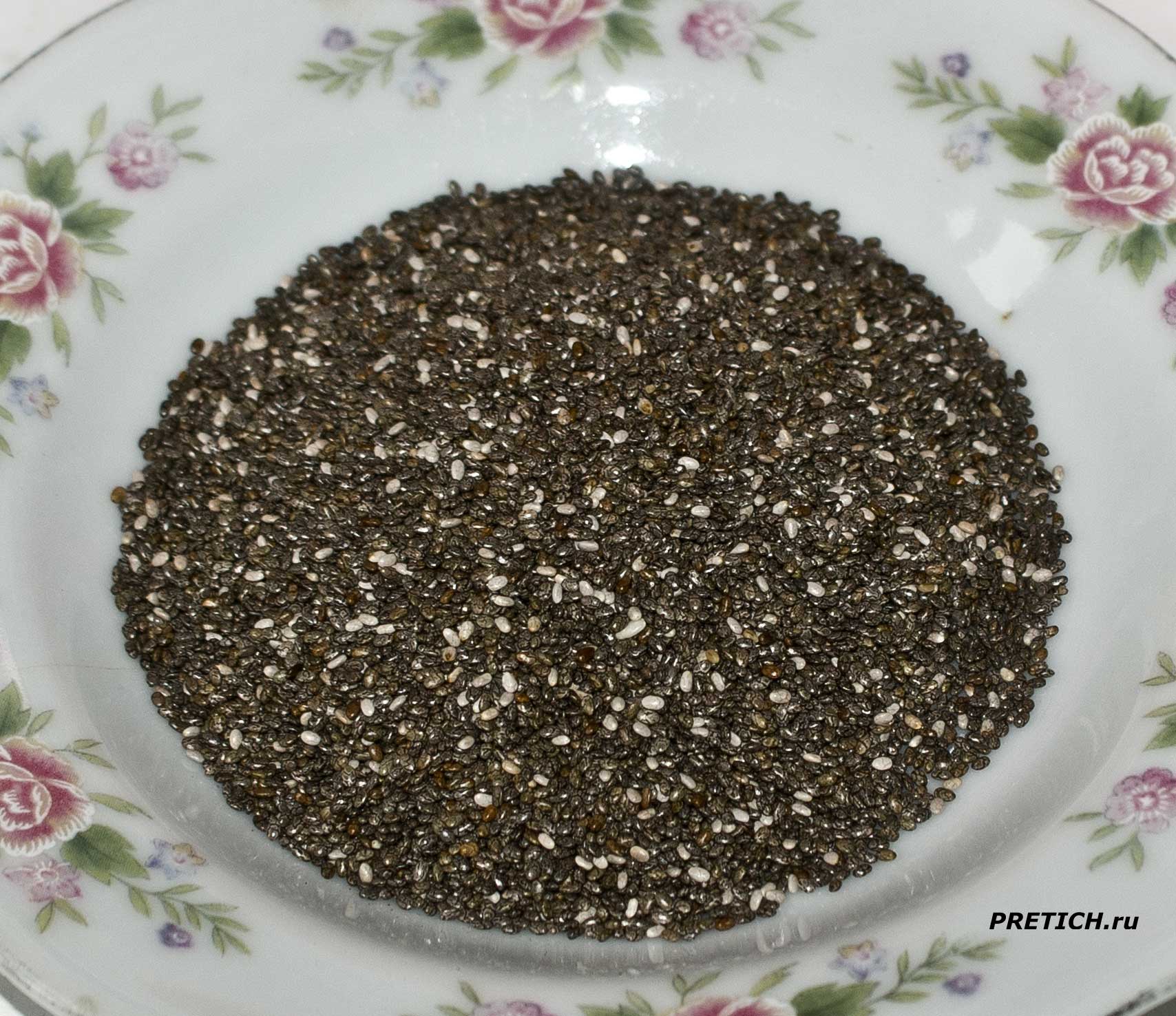 Какие на вкус черные семена Чиа, есть ли польза, отзыв на РадоГрад Какие на вкус черные семена Чиа, есть ли польза, отзыв на РадоГрад