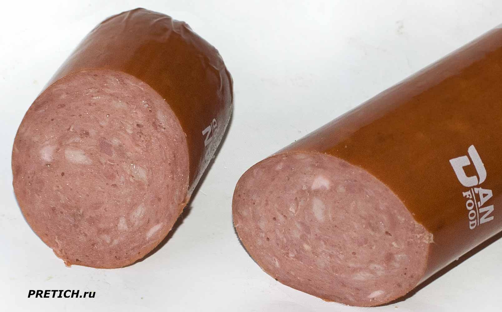 Пробуем на вкус Сервелат Прима колбаса от ИП Сарыбас, отзыв и впечатление Пробуем на вкус Сервелат Прима колбаса от ИП Сарыбас, отзыв и впечатление