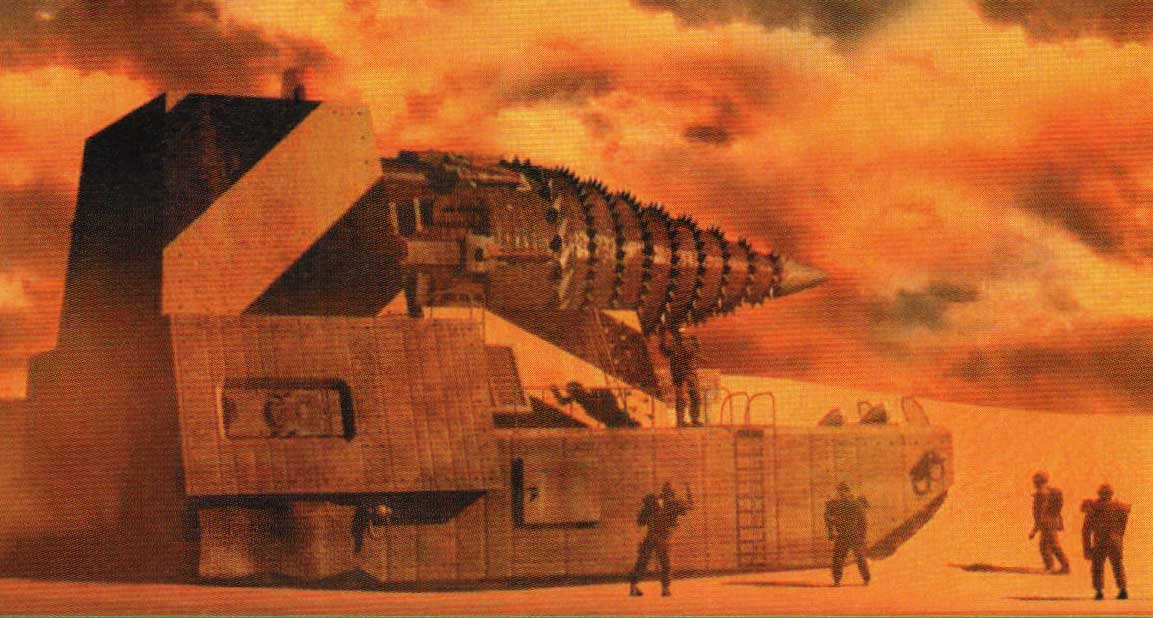 Emperor: Battle for Dune все об игре 2001 года, где скачать и как установить Emperor: Battle for Dune все об игре 2001 года, где скачать и как установить