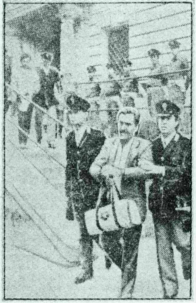 Аресты боссов мафии в Палермо 1984 год