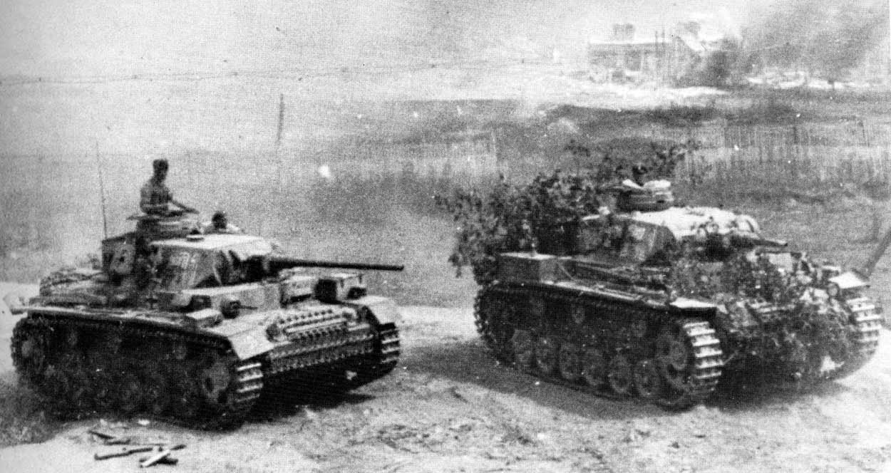 Танковая дивизия ССС Чертвая голова наступление на Кавказ Танковая дивизия ССС Чертвая голова наступление на Кавказ
