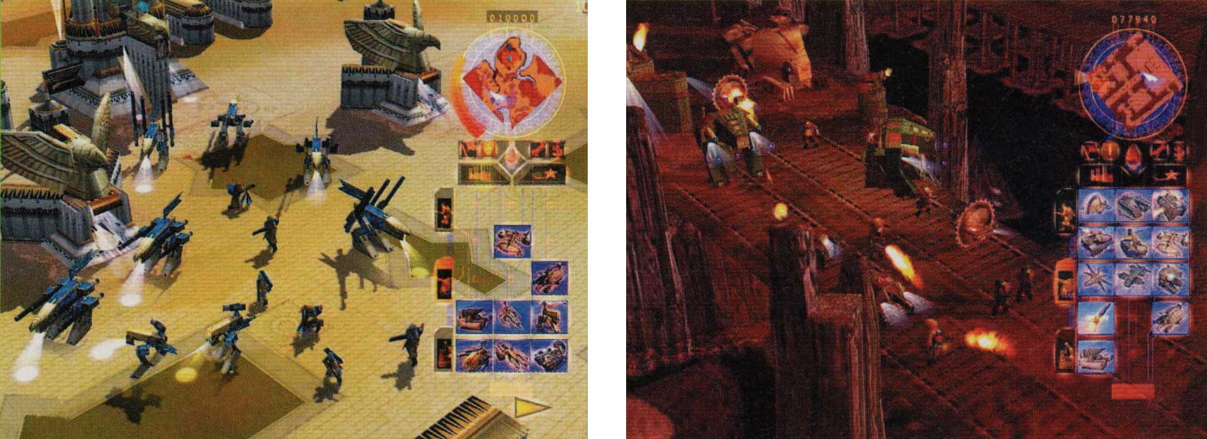 Emperor: Battle for Dune все сражения - прохождение игры Emperor: Battle for Dune все сражения - прохождение игры