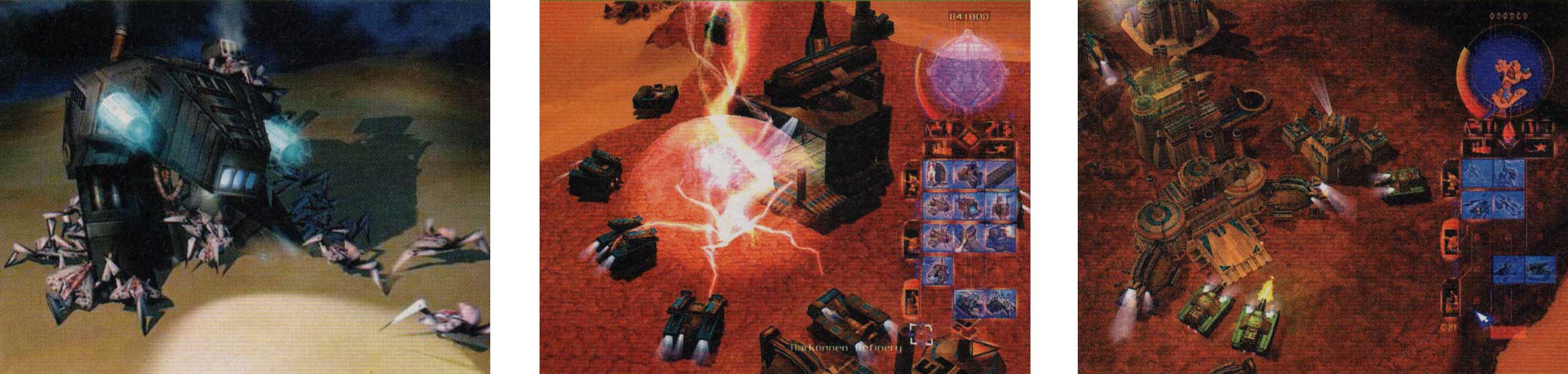 Emperor: Battle for Dune подробный гайд на игру, какой жанр Emperor: Battle for Dune подробный гайд на игру, какой жанр