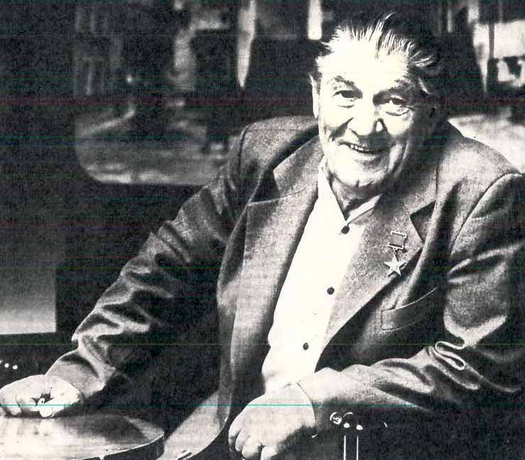 Советский артист Николай Крючков, неизвестное интервью 1986 года