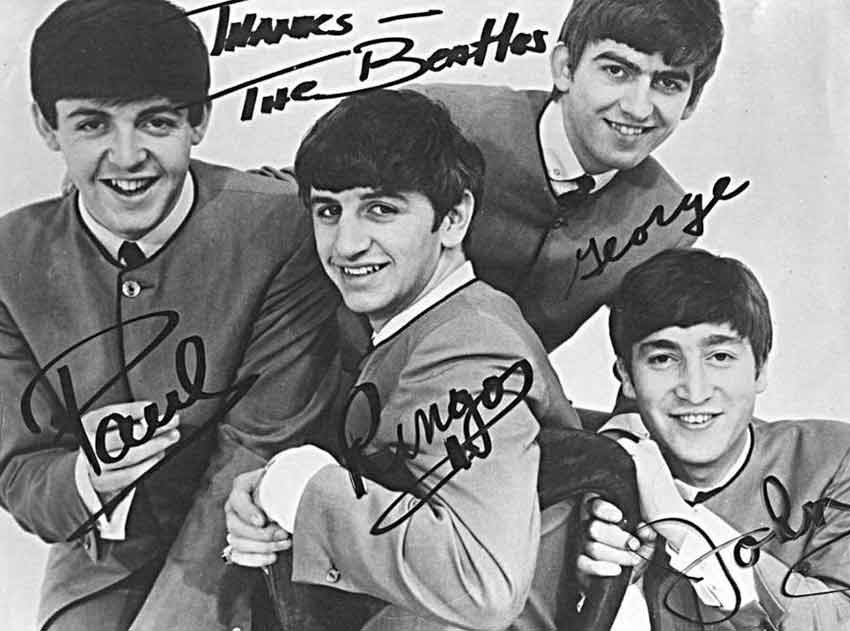 The Beatles феномен британской группы The Beatles феномен британской группы