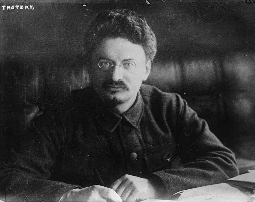 Троцкий Лев Давидович русский революционер Троцкий Лев Давидович русский революционер