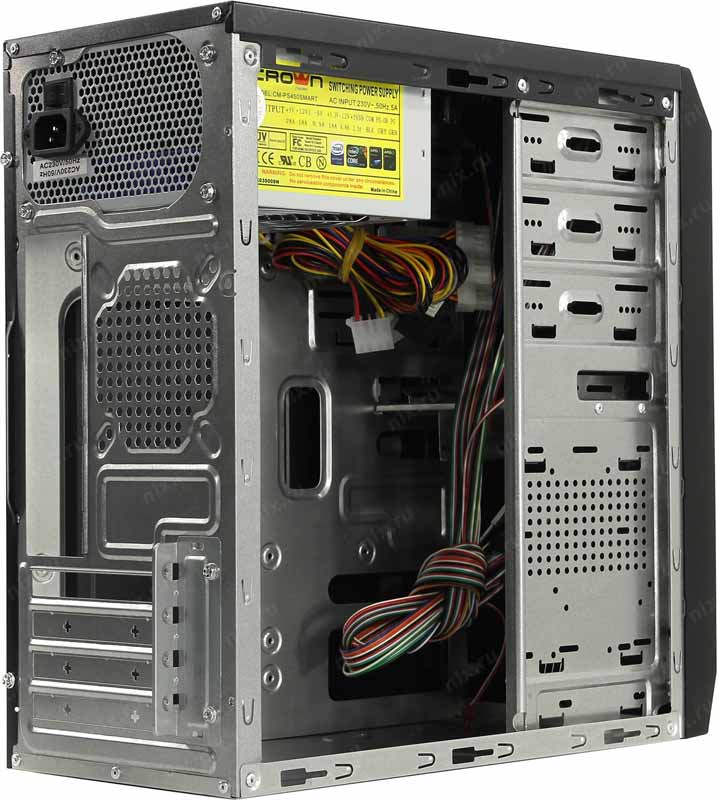 Стандартный ATX корпус ПК Стандартный ATX корпус ПК