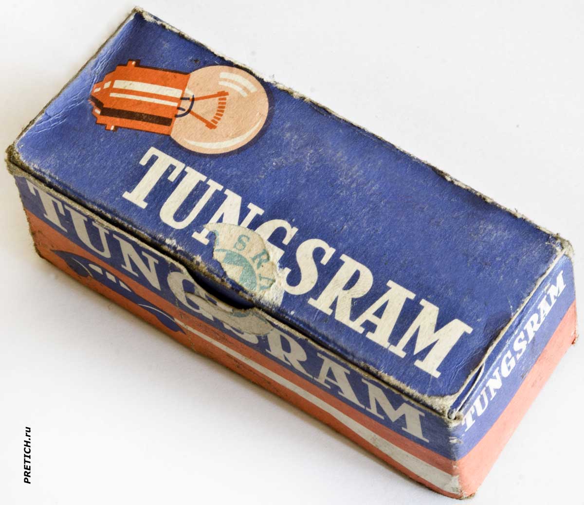 TUNGSRAM - лампочки для мотоцикла, 1980-е годы TUNGSRAM - лампочки для мотоцикла, 1980-е годы