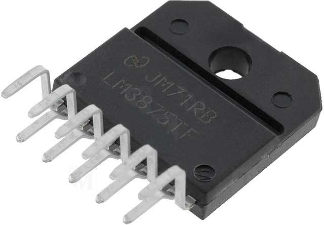 LM3875 микросхема в Алматы LM3875 микросхема в Алматы