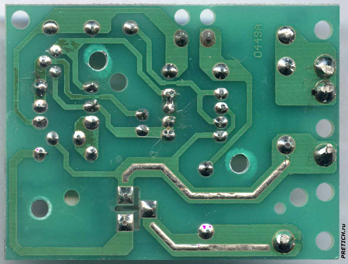 Daewoo Electronics RCC-2810 схема и ремонт пылесоса Daewoo Electronics RCC-2810 схема и ремонт пылесоса