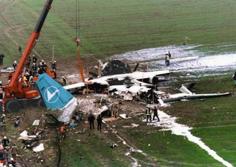 расследование авиакатастроф Фоккер-50 Люксембург расследование авиакатастроф Фоккер-50 Люксембург