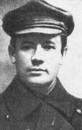 Ян Янович Буйкис он же Шмидхен Ян Янович Буйкис он же Шмидхен