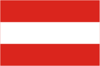 Флаг Австрии Флаг Австрии