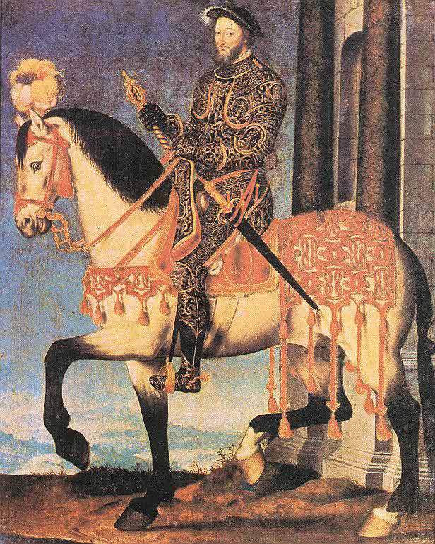 Франциск I - François I - король Франции Франциск I - François I - король Франции