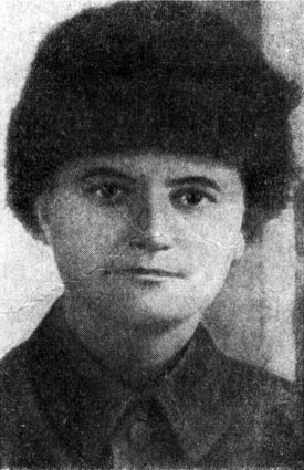 Эльза Грундман Виниццкое ЧК Эльза Грундман Виниццкое ЧК