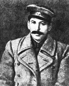 Сталин. Окружили мя тельцы мнози тучны