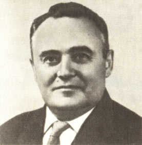 С. П. Королев ГИРД председатель