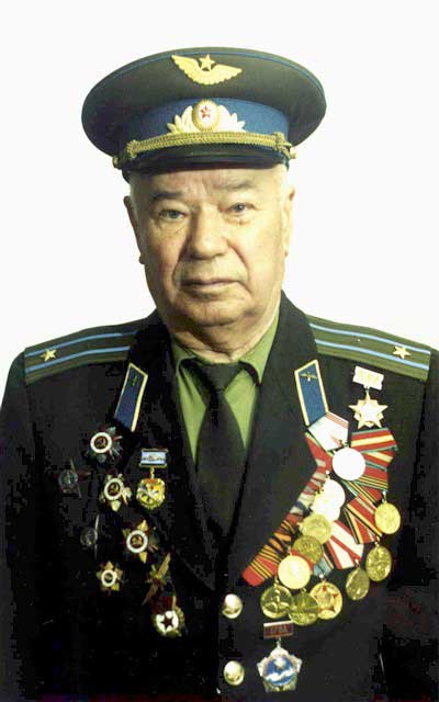Иван Иванович Кожемяко, майор запаса Иван Иванович Кожемяко, майор запаса