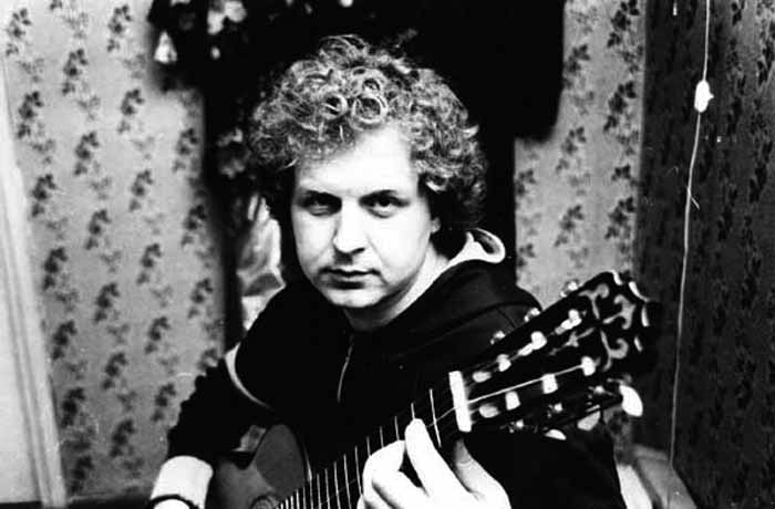 Андрей Поленов - гитара Андрей Поленов - гитара