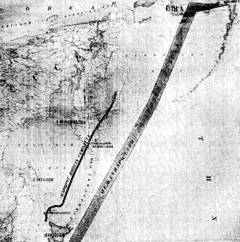 How South Korean Boeing 747 KAL-007 Flew Before It Was Shot Down in 1983