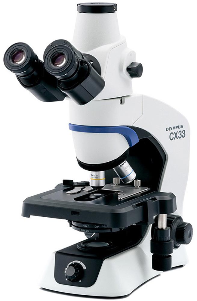 Olympus CX33 - медицинский микроскоп