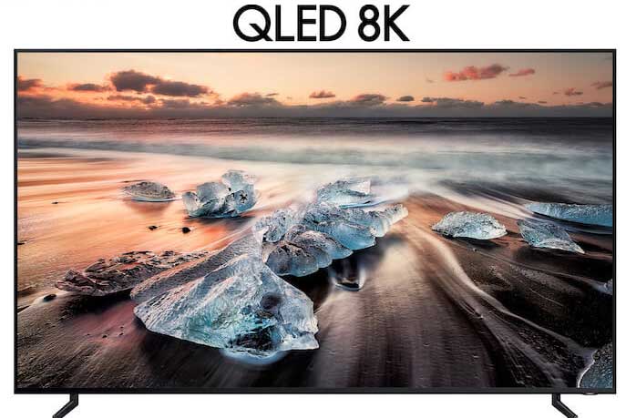 Samsung Electronics технология 8K HDR10+ телевизоров Samsung Electronics технология 8K HDR10+ телевизоров