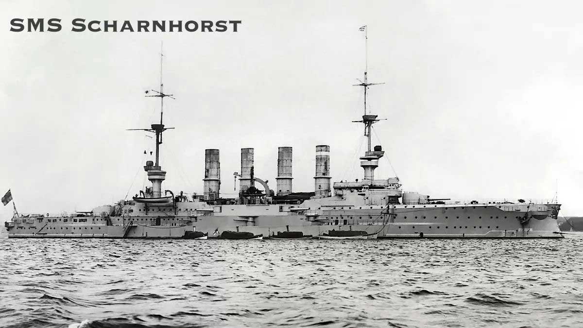 Scharnhorst найден на большой глубине в Алтлантическом океане, можно ли поднять Scharnhorst найден на большой глубине в Алтлантическом океане, можно ли поднять