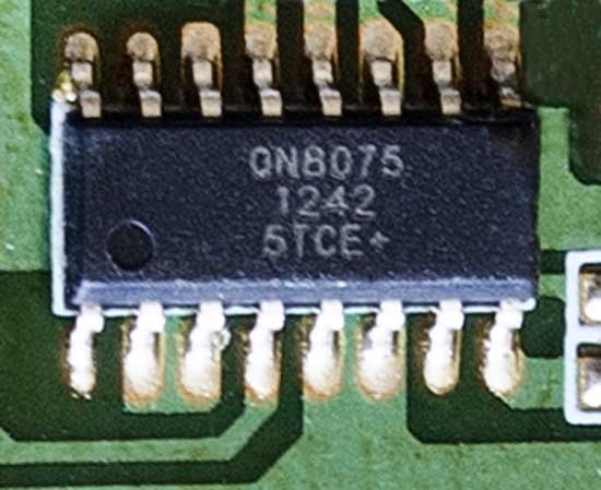 QN80705 тюнер - микросхема радиоприемника QN80705 тюнер - микросхема радиоприемника