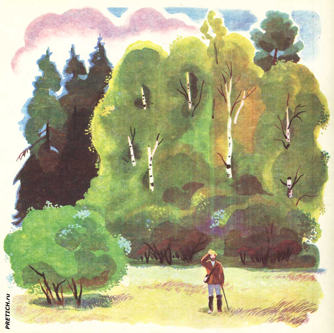 иллюстрации в советских детских книгах иллюстрации в советских детских книгах