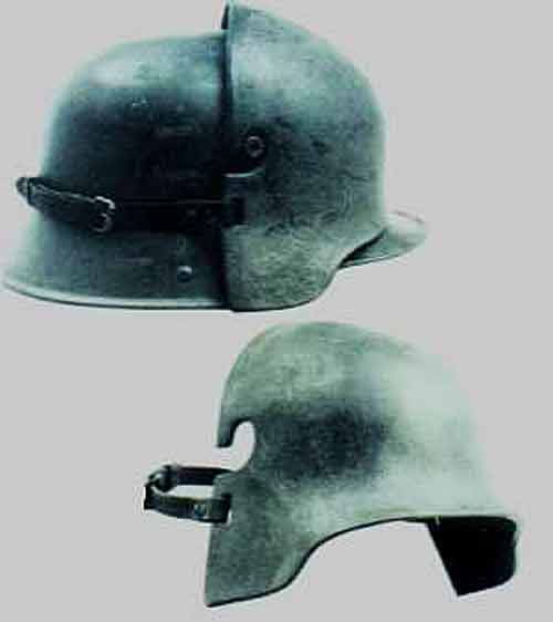 M1916 Stahlhelm лобовой лист Stirnpanzer M1916 Stahlhelm лобовой лист Stirnpanzer