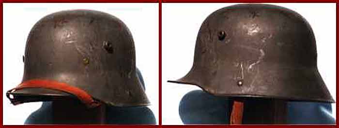 Каска M1916 Stahlhelm Каска M1916 Stahlhelm, Германия