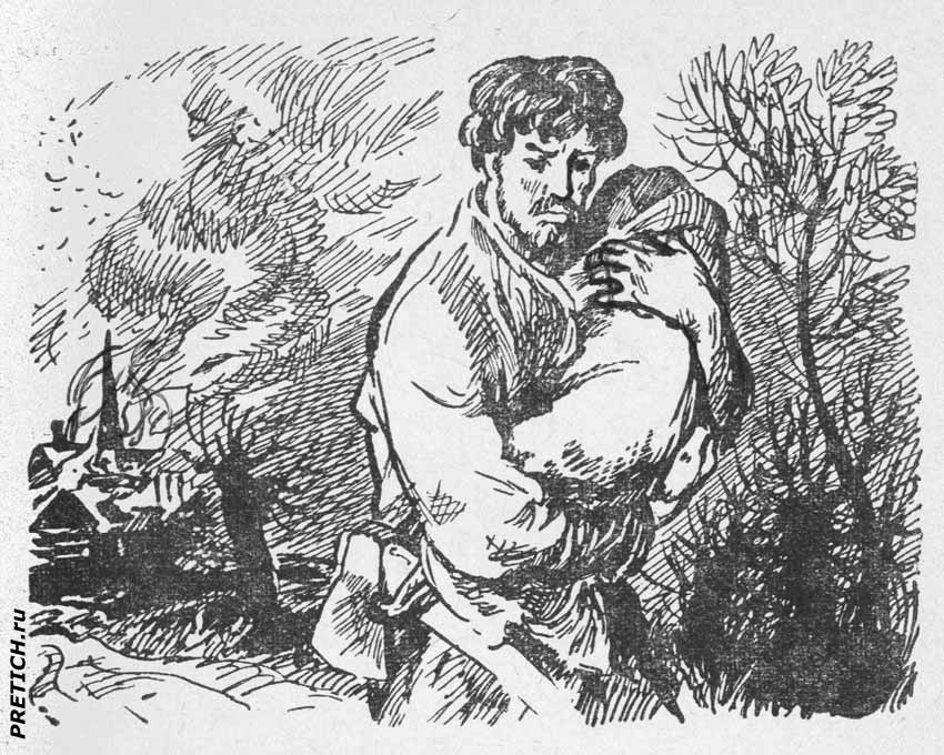 рисунки К. Безбородова, для детских книг рисунки К. Безбородова, для детских книг