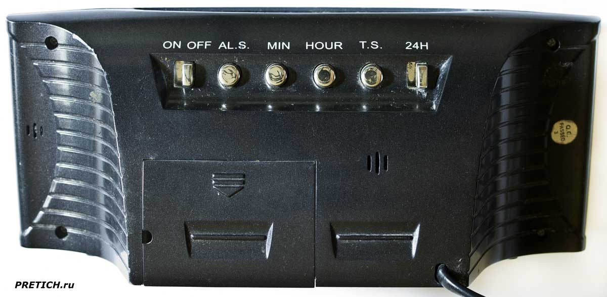 VST-719 электронные часы будильник, Китай VST-719 электронные часы будильник, Китай