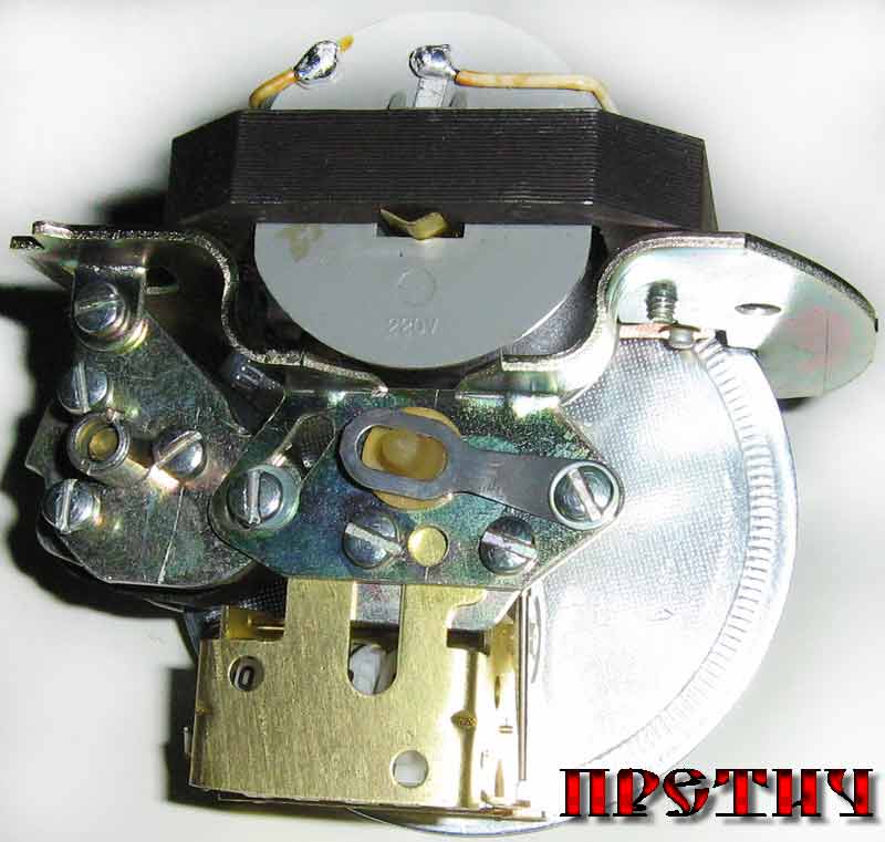СО-И446 советский счетчик электричества