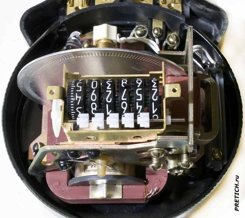 СО-И6106 разбираем счетчик, 2007 года СО-И6106 разбираем счетчик, 2007 года