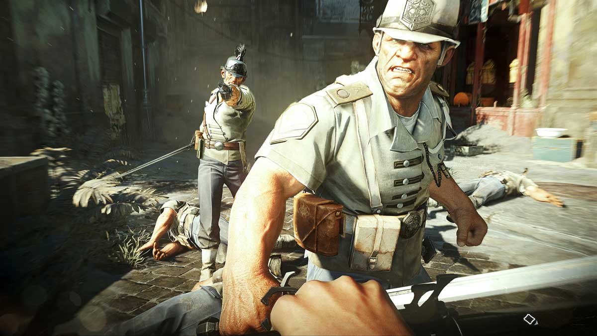 Dishonored 2 — а это совсем тут не в тему… первая Dishonored намного Dishonored 2 — а это совсем тут не в тему… первая Dishonored намного
