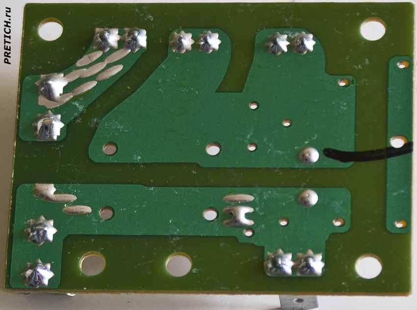 LG MS2349HS плата EAM35001868, модернизация LG MS2349HS плата EAM35001868, модернизация