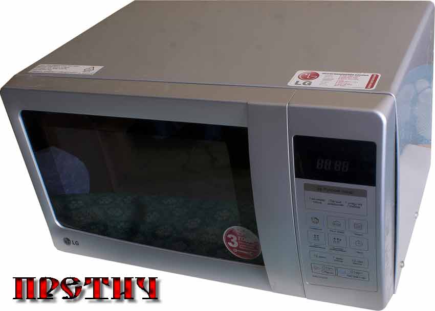 LG MS-2349HS микроволновая печь, описание LG MS-2349HS микроволновая печь, описание
