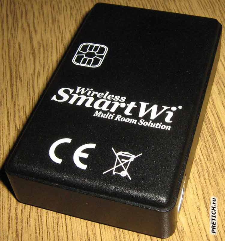 Wireless SmartWi беспроводной кардсплиттер Wireless SmartWi беспроводной кардсплиттер