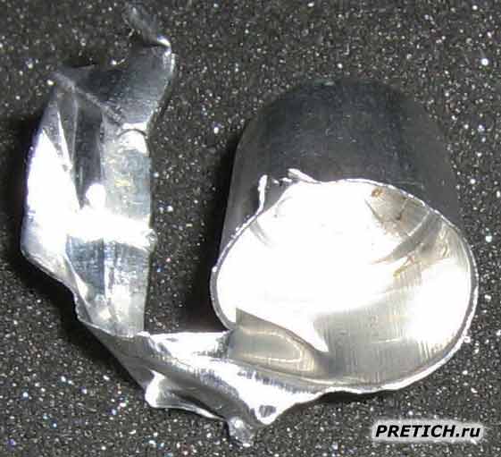Luxong разрушение электролитического конденсатора Luxong разрушение электролитического конденсатора