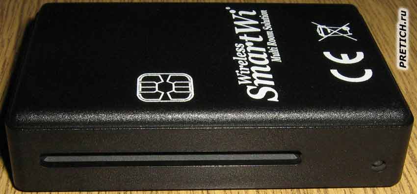 Wireless SmartWi устройство Multu Room Solution Wireless SmartWi устройство Multu Room Solution