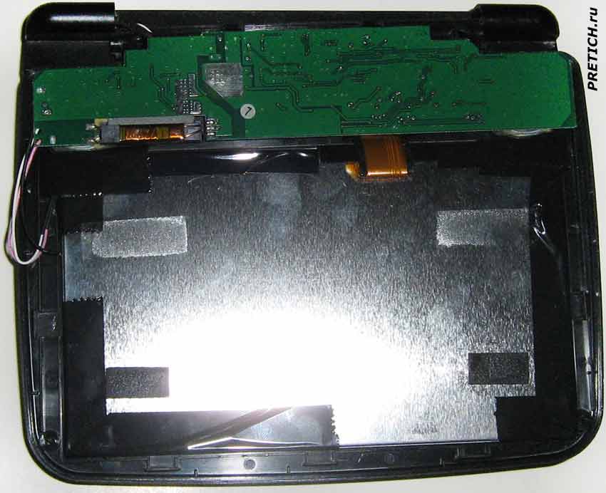 LB070W02 6850L-0133A LCD матрица, описание LB070W02 6850L-0133A LCD матрица, описание